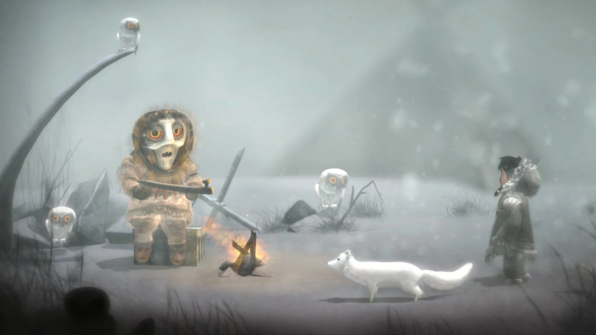 Never Alone (Kisima Ingitchuna) screenshot 2